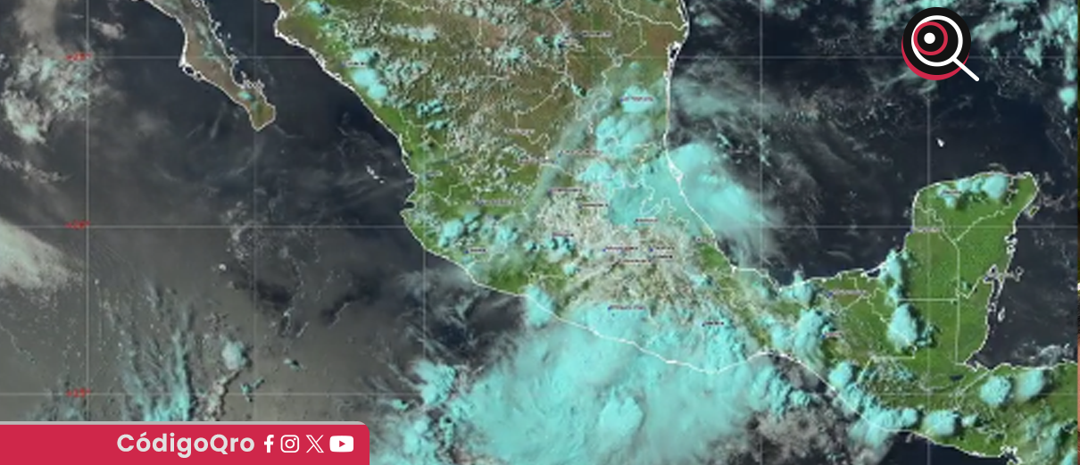 tormenta tropical, Ivo, Guerrero,