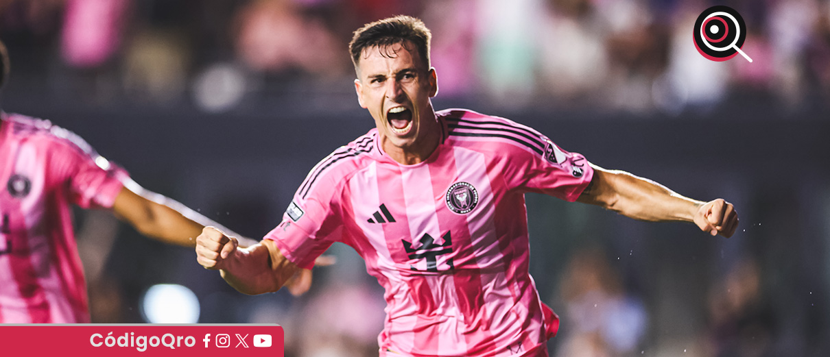 Inter Miami derrotó  3-1 a los Pumas de la UNAM. Foto: Especial 