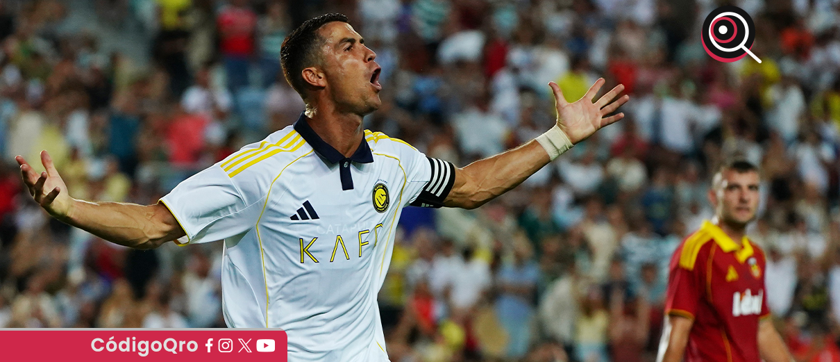 CR7, hat-trick, All Nassr, Rio Ave,