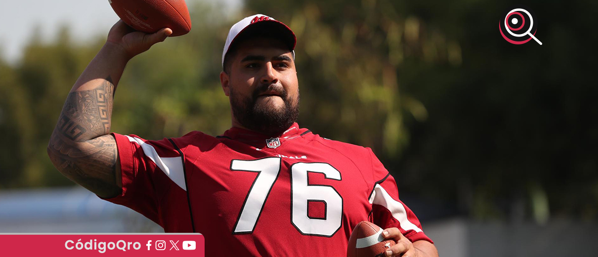 Will Hernández jugará una temporada más con los Cardinals de Arizona. Foto: Agencia EFE