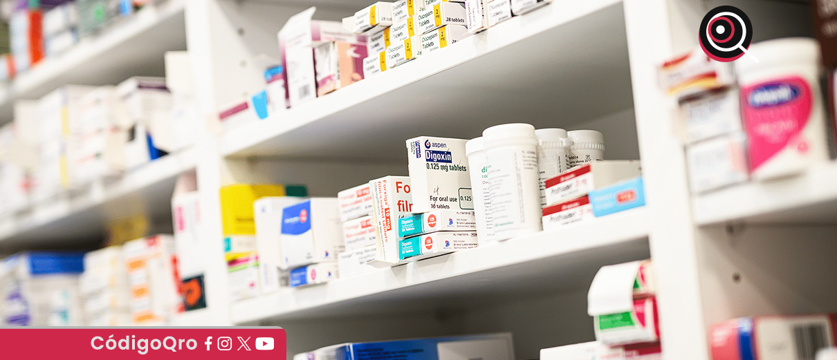 Preparan compras consolidadas de medicamentos para 2027 y 2028. Foto: Especial