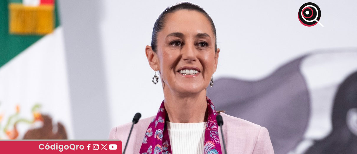 Sheinbaum afirmó que no habrá presencia de militares estadounidenses en México, pese a una orden de Trump para actuar contra cárteles / Foto: Agencia EFE