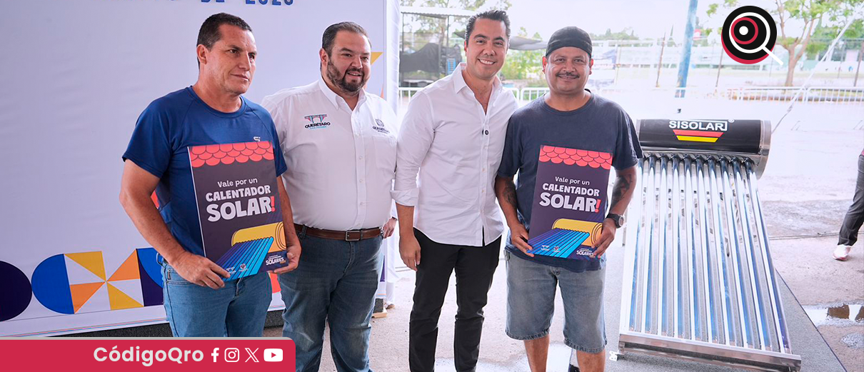 200, calentadores solares, capital,