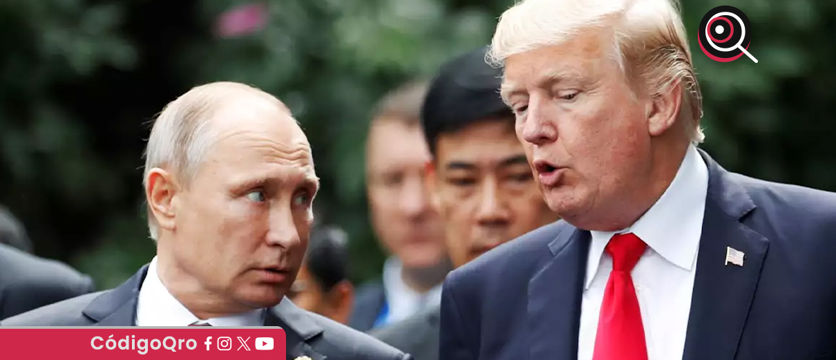 Kremlin, reunión, Putin, Trump, Alaska,