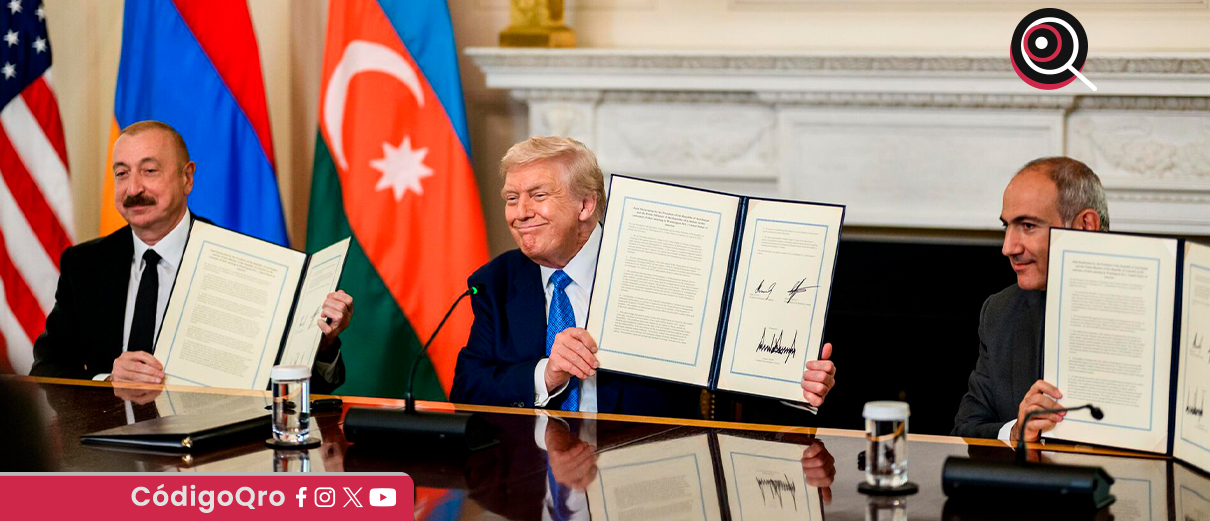 Azerbaiyán, Armenia, paz, negociación, EUA,