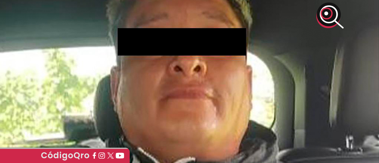 detienen, José Luis "N", generador de violencia, Edomex,