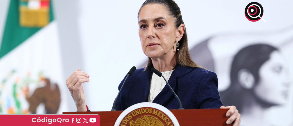 Sheinbaum precisó que la Comisión no contará con recursos extraordinarios y que, en caso de requerir apoyo para la realización de foros, se solicitará a gobiernos estatales y municipales / Foto: Agencia EFE