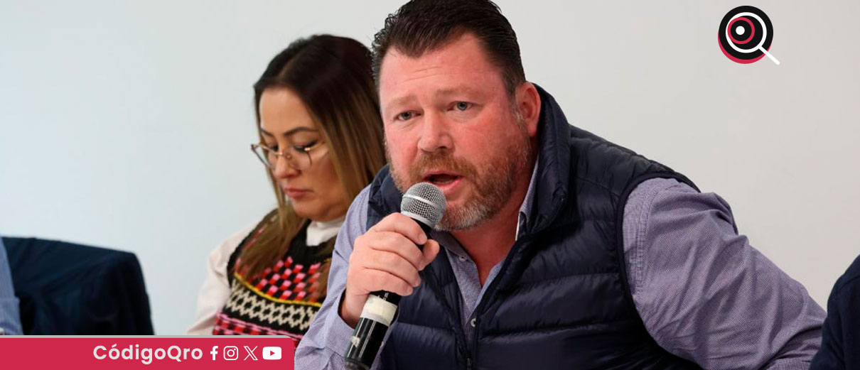 Durante la exposición de motivos, señaló que actualmente los exhortos, puntos de acuerdo y otras solicitudes aprobadas por el Pleno carecen de mecanismos que aseguren su cumplimiento / Foto: Cortesía