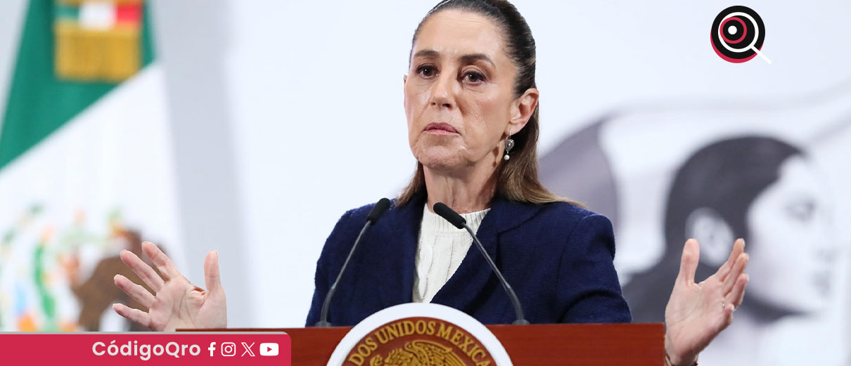 Sheinbaum impulsará foros y una plataforma digital para discutir una reforma electoral que facilite el registro de partidos y candidaturas independientes / Foto: Cortesía