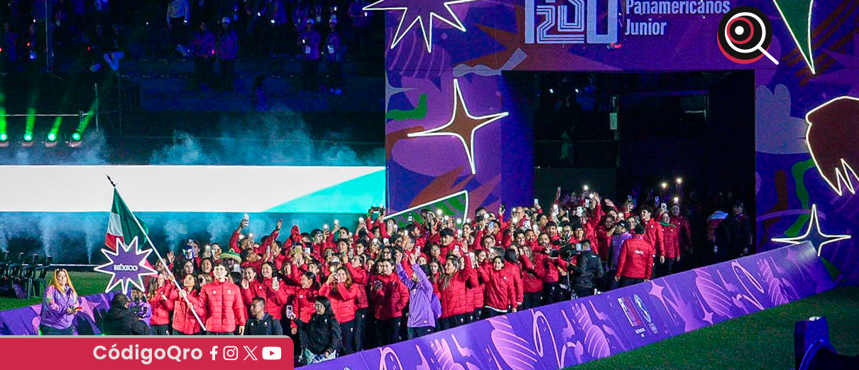 México, medallas, Panamericanos Junior 2025,