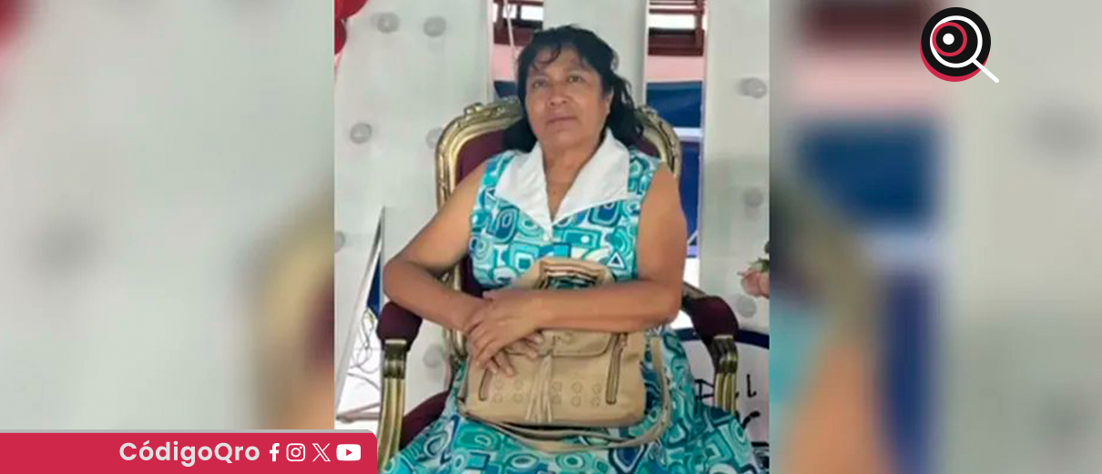 La maestra jubilada y taxista Irma Hernández murió víctima de tortura. Foto: Especial