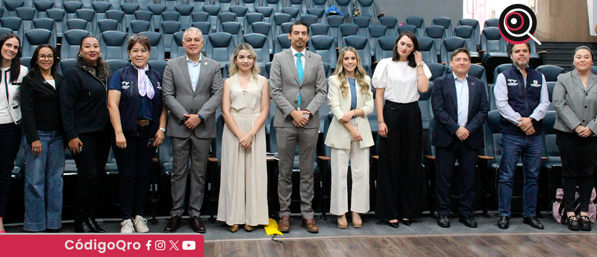 Vanesa Garfias externó que la puesta en marcha de este sistema representa un gran paso para integrar la perspectiva de género en las políticas del municipio / Foto: Cortesía
