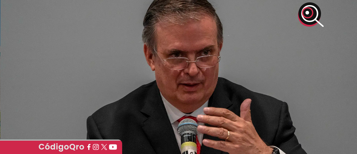 Ebrard, México, aranceles, más bajos,