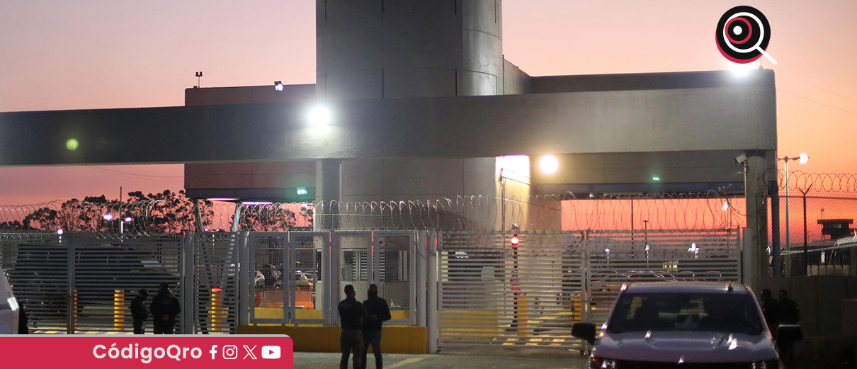 México, EUA, 26 reos, crimen organizado,