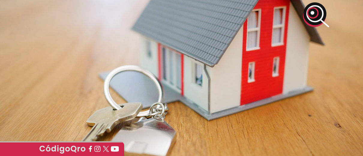 Profeco informó que entre 15 y 20 por ciento de las quejas están relacionadas con el sector inmobiliario. Foto: Especial