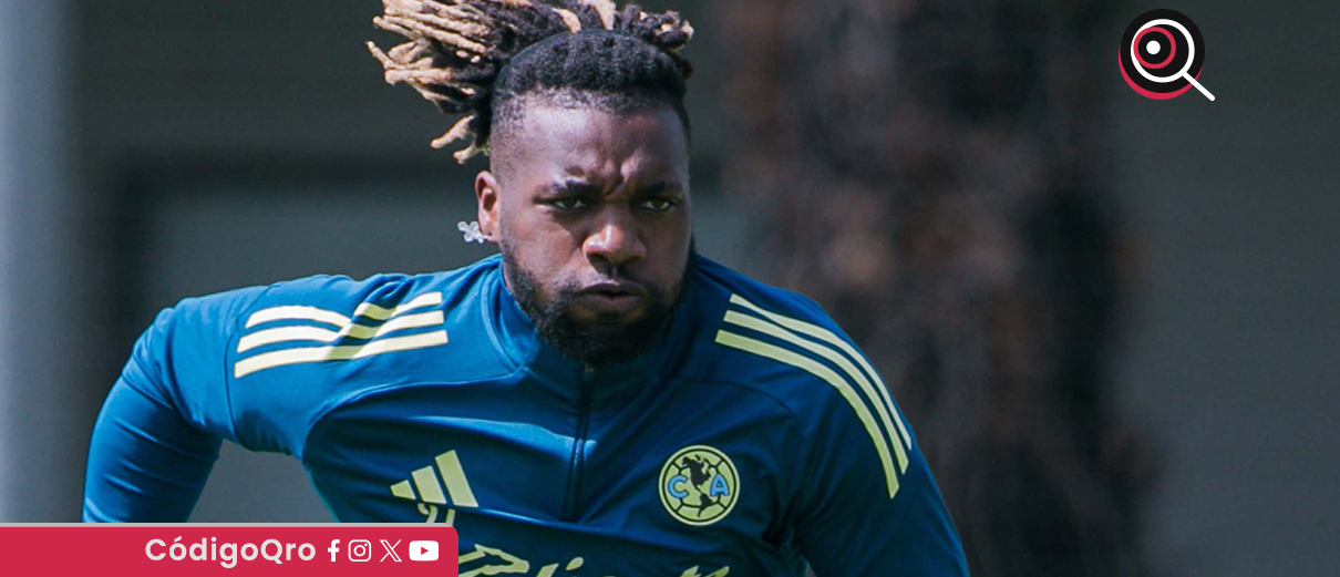 El francés Allan Saint-Maximin se unió a las filas del Club América. Foto: Especial