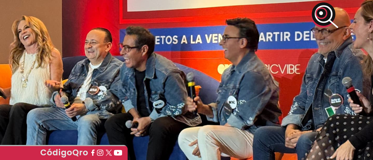 El legendario monólogo estará de regreso con la gira Enrollados. Foto: Especial