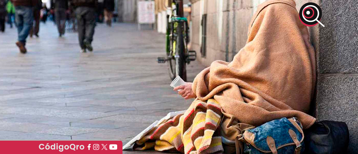 seis de cada 10, mexicanos, carencia social, Inegi,