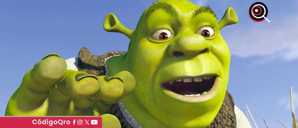 Shrek 5