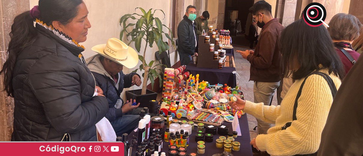 edición 19. Bazar Artesanal Ar Tai, CEART,