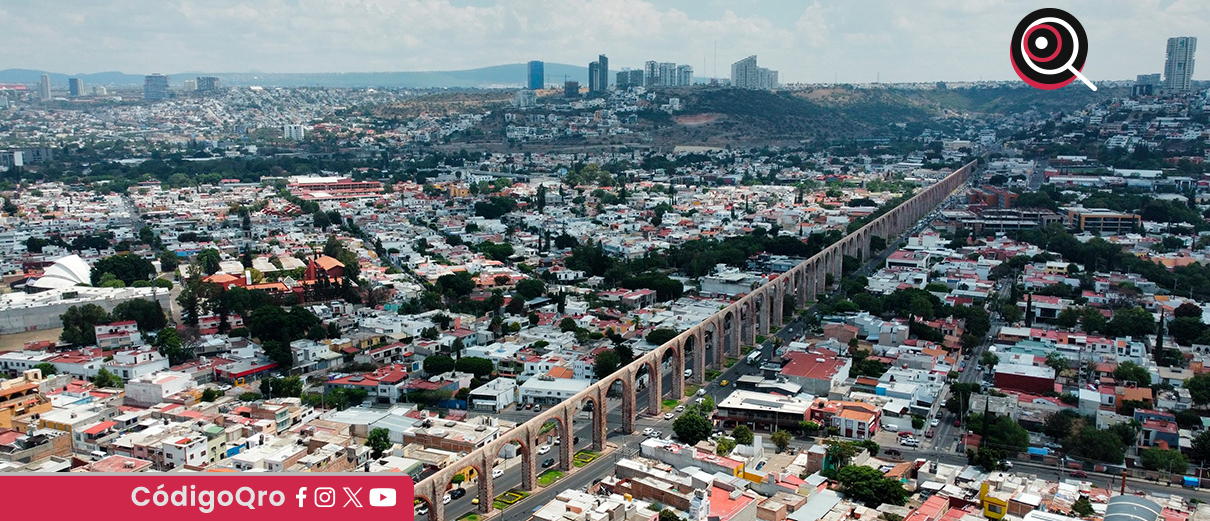 Entre 2022 y 2024, la pobreza en el estado de Querétaro bajo 5.4 por ciento. Foto: Especial
