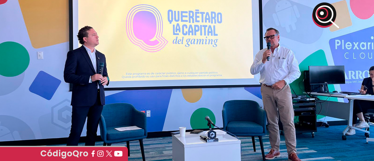 Querétaro, capital, gaming,