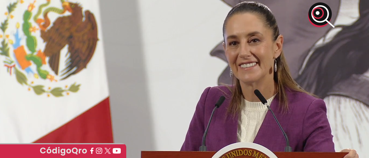 Sheinbaum, reducción, pobreza, en el país,