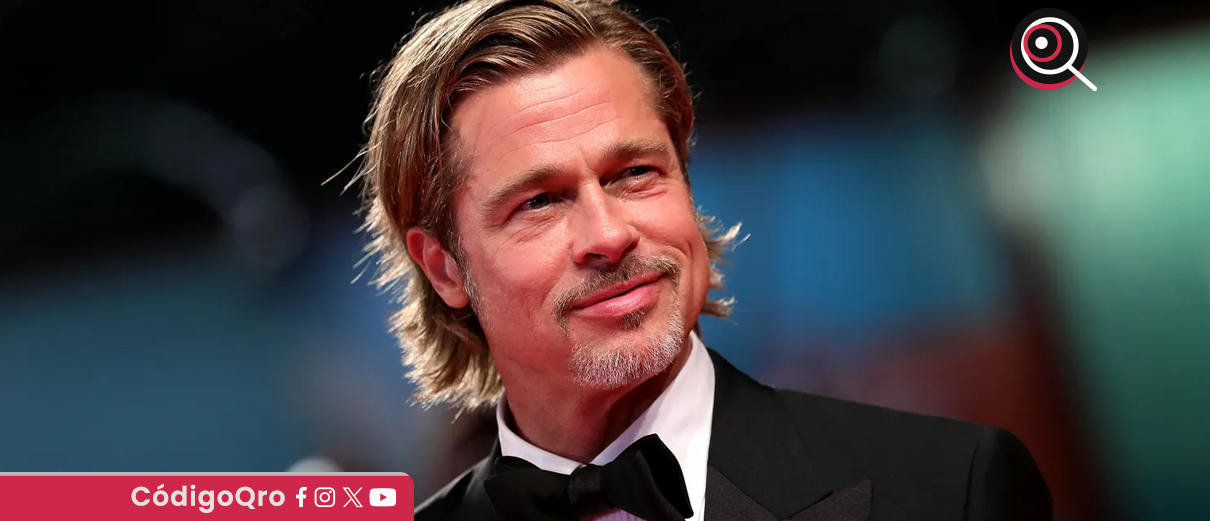 Brad Pitt