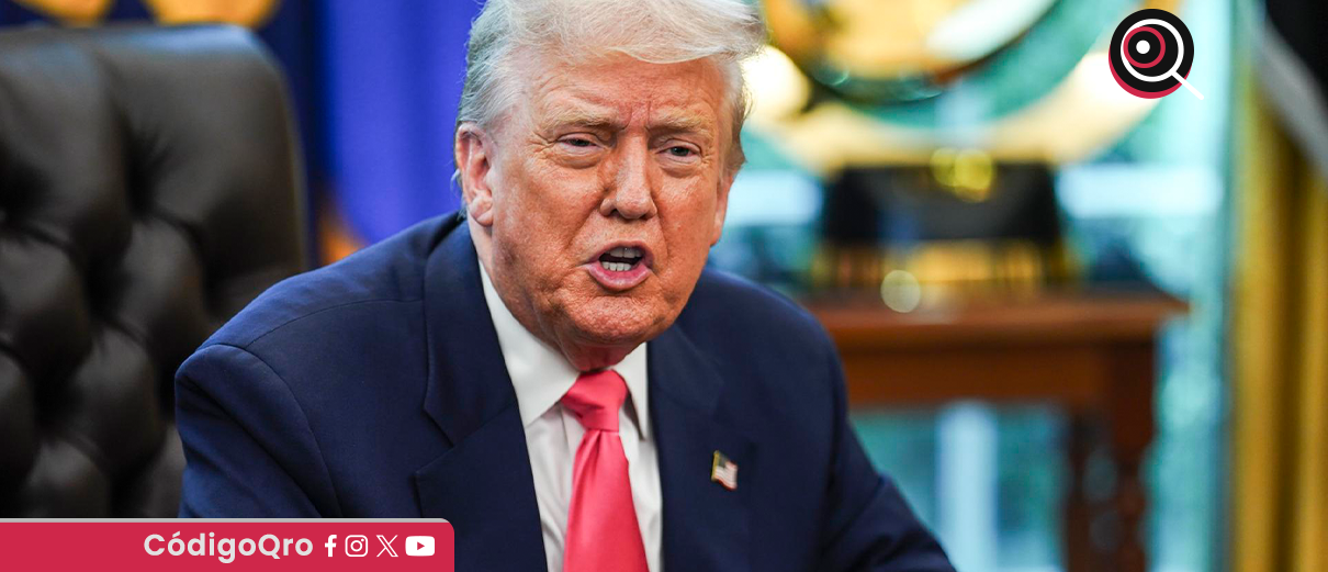 México, hace, lo que le decimos, Trump,