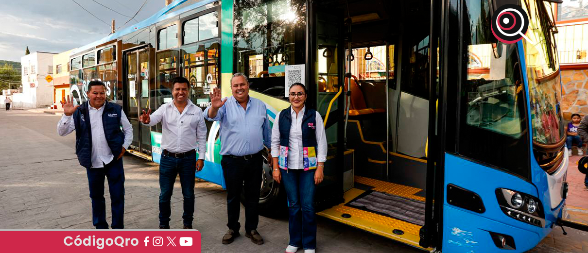 Ruta T15, Qrobus, El Vegil, 