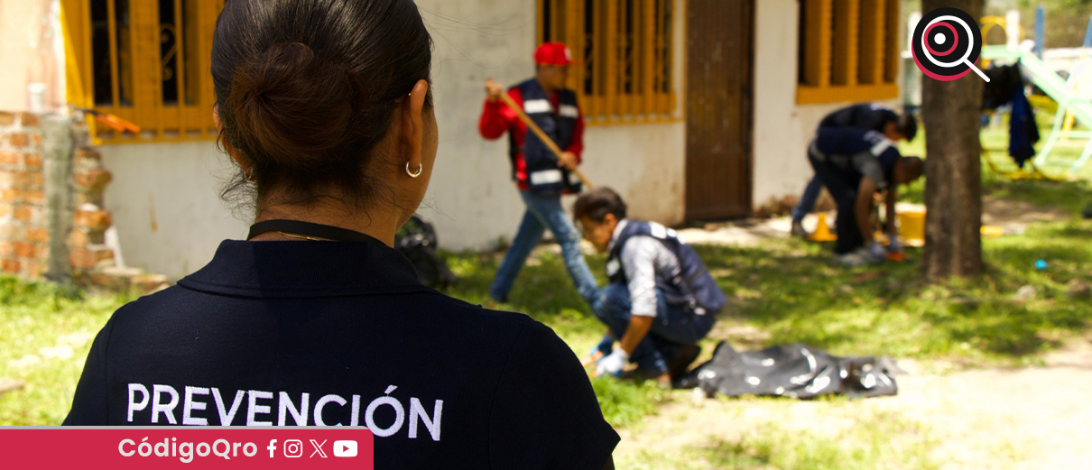 mil 300 personas sancionadas, trabajo comunitario, capital,
