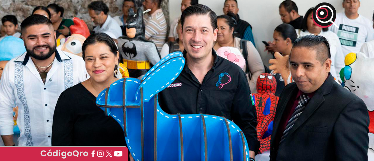mil 200 beneficiados, cursos, capacitación, autoempleo, El Marqués,