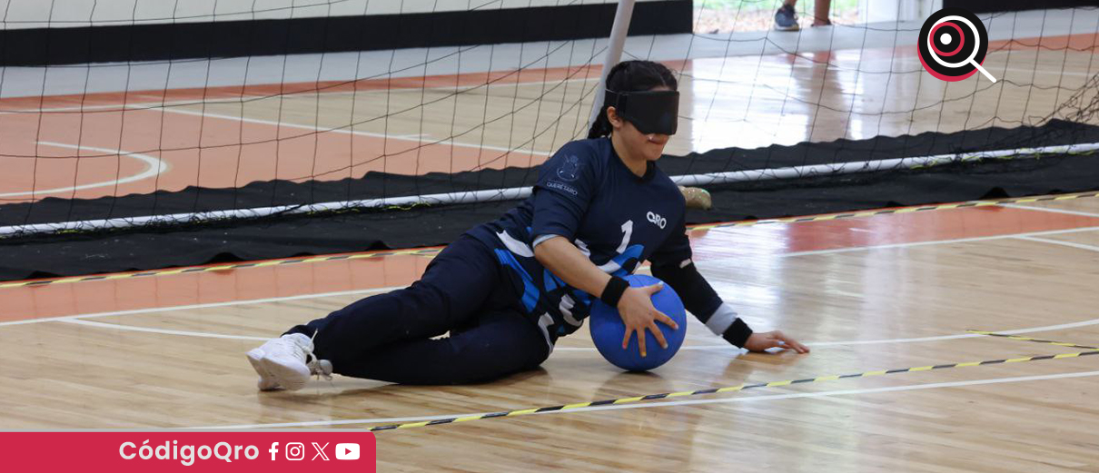 Queretanas consiguen su boleto para Juegos Parapanamericanos 2027. Foto: Especial