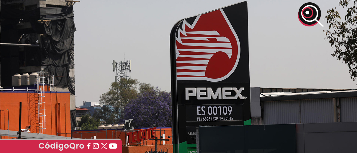 Pemex confirmó problemas de abasto de combustible en la Ciudad de México. Foto: Agencia EFE