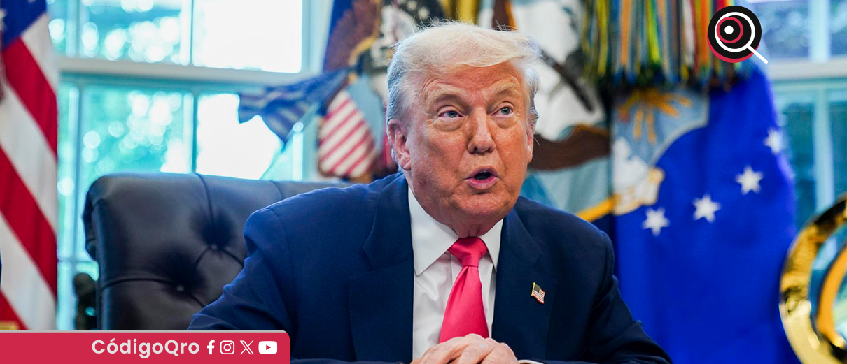Donald Trump se reunirá con Vladímir Putin en el estado de Alaska. Foto: Agencia EFE
