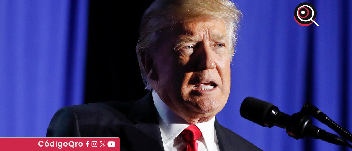 Trump, aranceles, acero, chipo semiconductores, próxima semana,