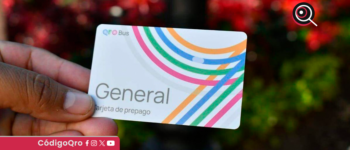 AMEQ, megajornada, tarjetas, Qrobus,