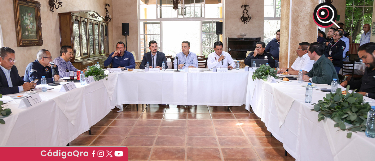 Ezequiel Montes, Tequisquiapan, San Juan del Río, Decálogo,