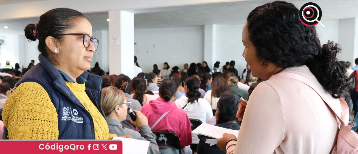 Inicia la entrega de las tarjetas Contigo. Foto: Especial
