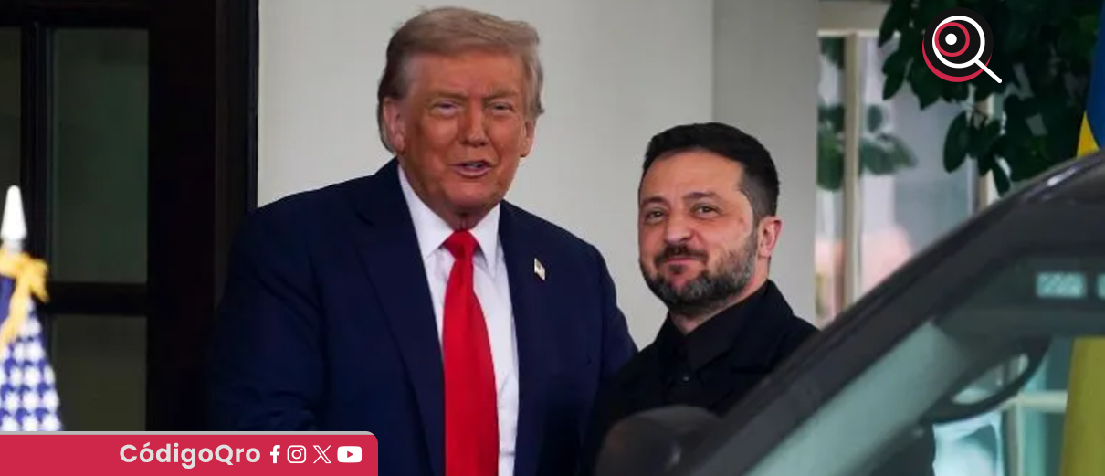 Trump, Zelenski, paz, Ucrania,