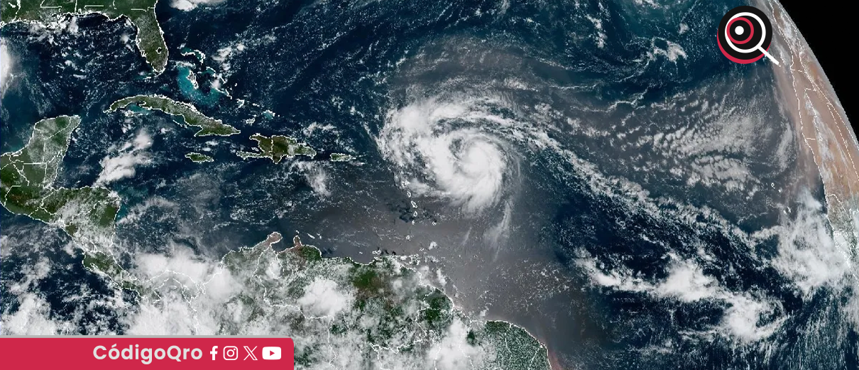 huracán Erin, avanza, Bahamas,