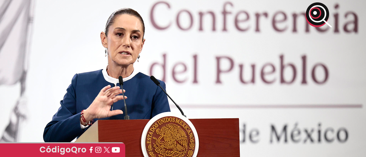 Sheinbaum, desabasto de gasolina, ya se resolvió,