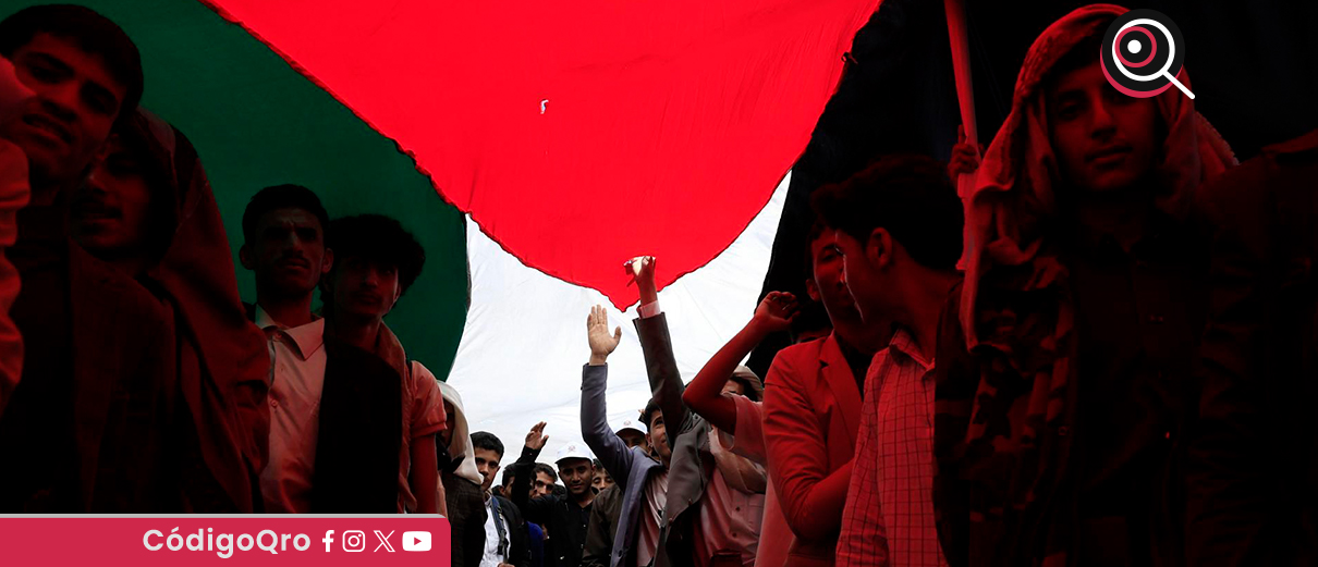 Hamás confirmó que aceptó una propuesta de alto el fuego en Gaza. Foto: Agencia EFE