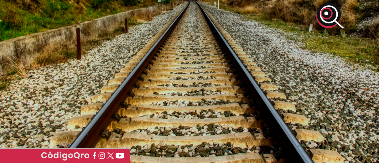 Mota-Engil México, construcción, tramo, tren Querétaro-Irapuato,