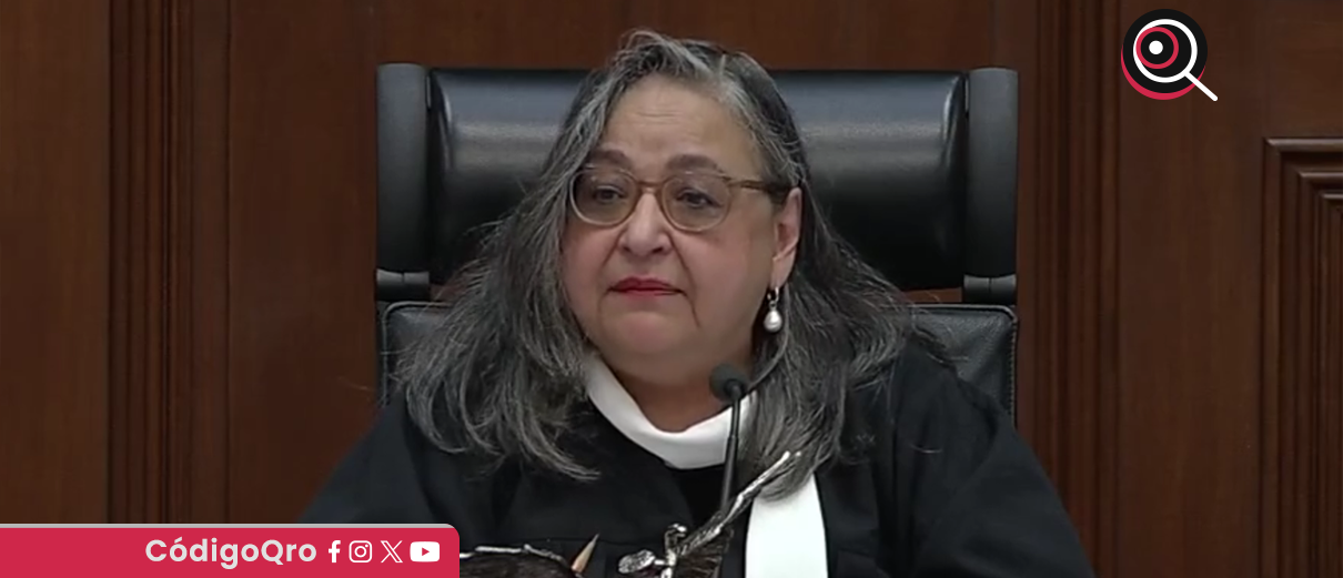 Norma Piña, se despide, SCJN, 