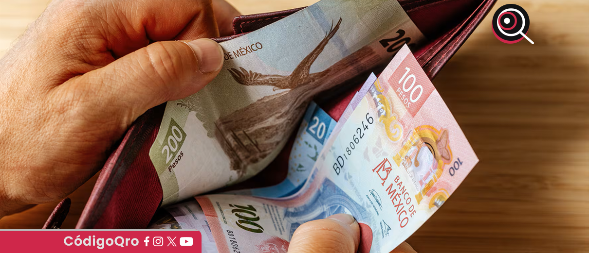 1% de población, 35 de cada 100 pesos, ingresos, México,