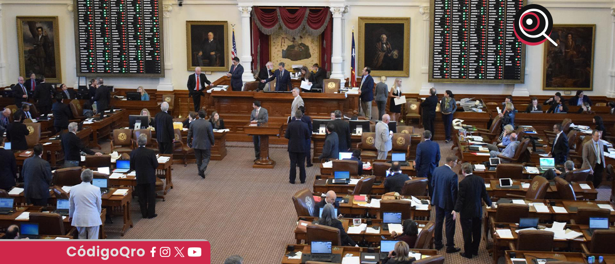 Cámara de Representantes, Texas, nuevo, mapa electoral, Trump,