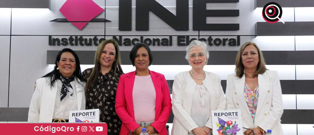 INE, resultados, Consulta Infantil y Juvenil 2024,