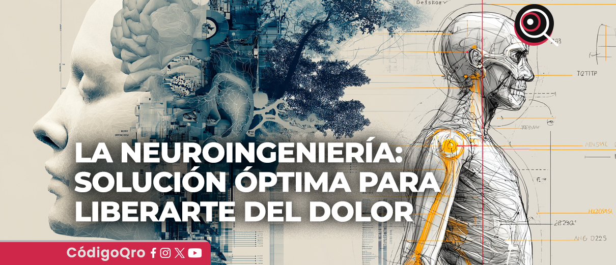 La neuroingeniería: solución óptima para liberarte del dolor
