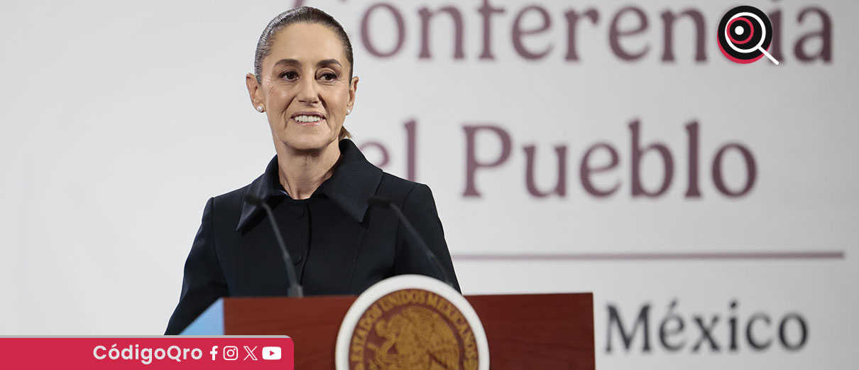 La mandataria subrayó que la cifra supera los 31 mil 096 millones reportados en 2024, lo que ya había sido un récord, y representa prácticamente el doble de lo alcanzado en 2017 / Foto: Agencia EFE